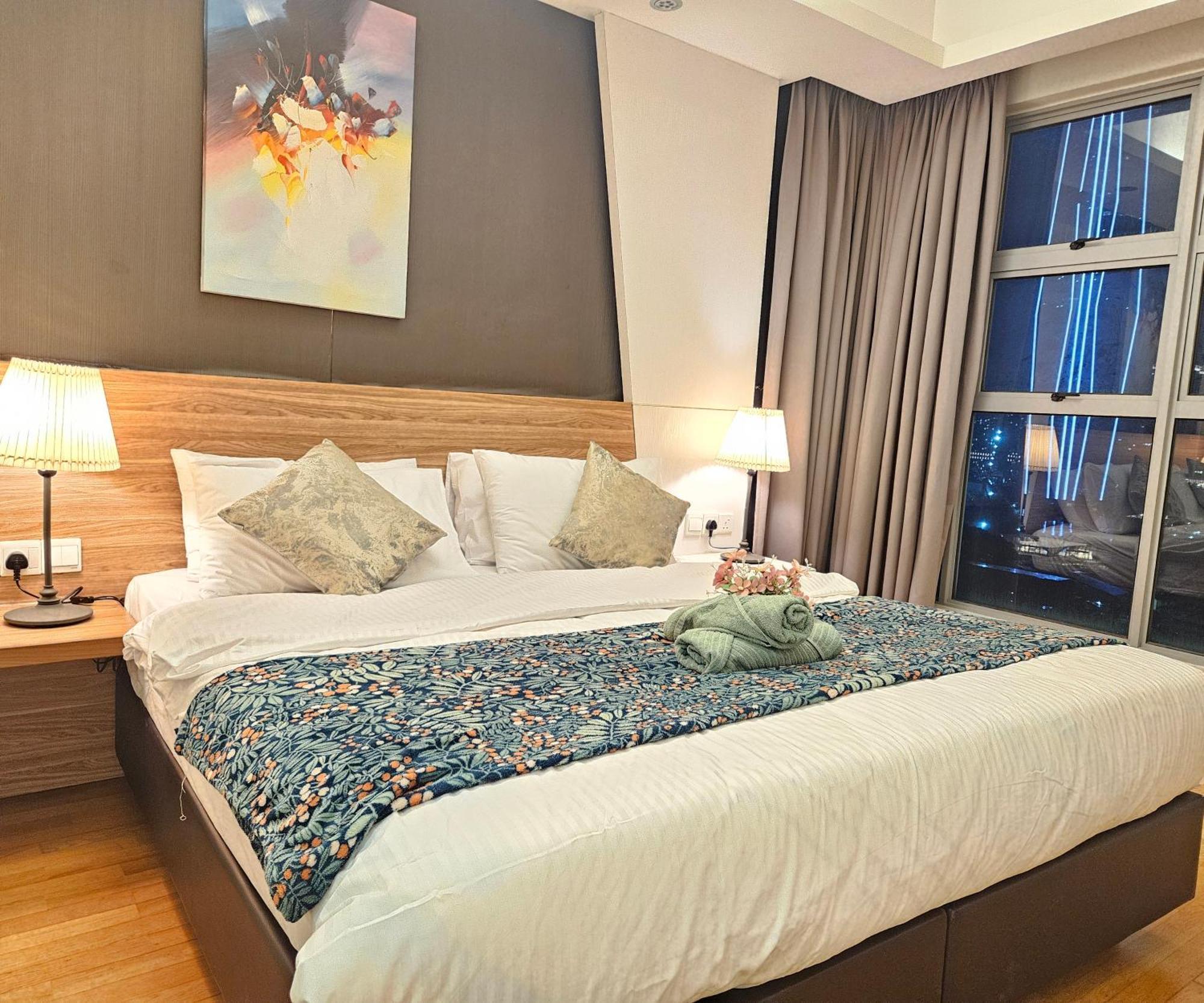 Royal Suite Kuala Lumpur Exterior photo